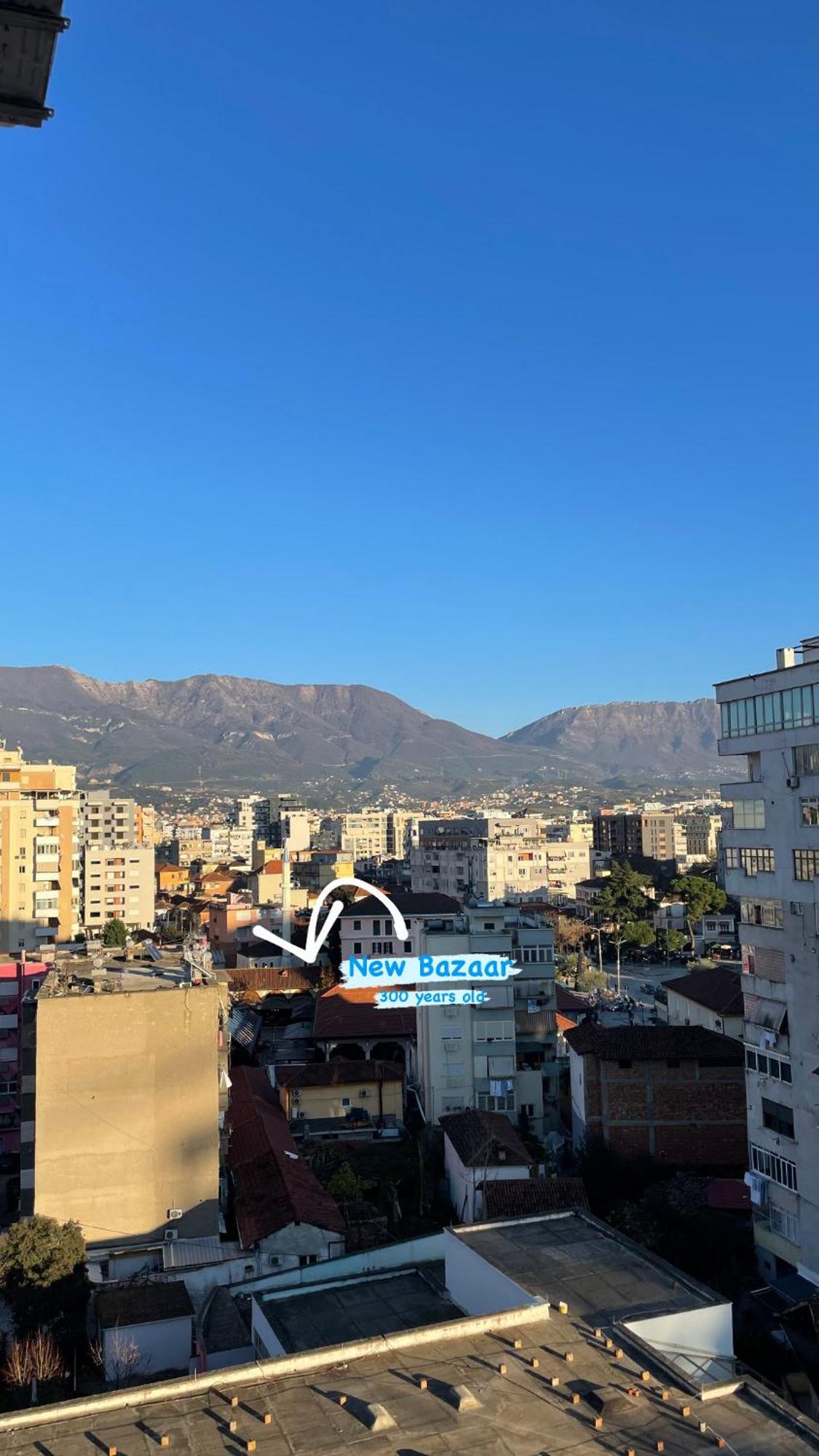 Easy Peasy - 9th Floor View Downtown Tirana
